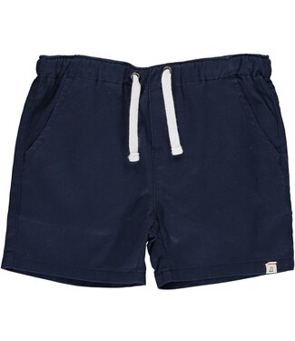 Me & Henry Hugo Navy Twill Short