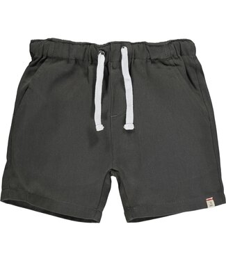 Me & Henry Grey Hugo Twill Shorts