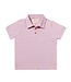 Me & Henry Lilac/Pink Striped Polo