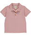 Me & Henry Red/White Polo
