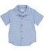 Pale Chambray Woven Shirt