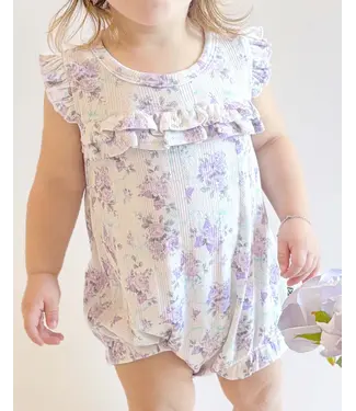 LEV baby Etta Bubble Romper