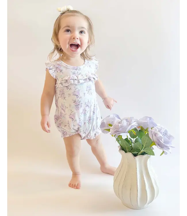 LEV baby Etta Bubble Romper