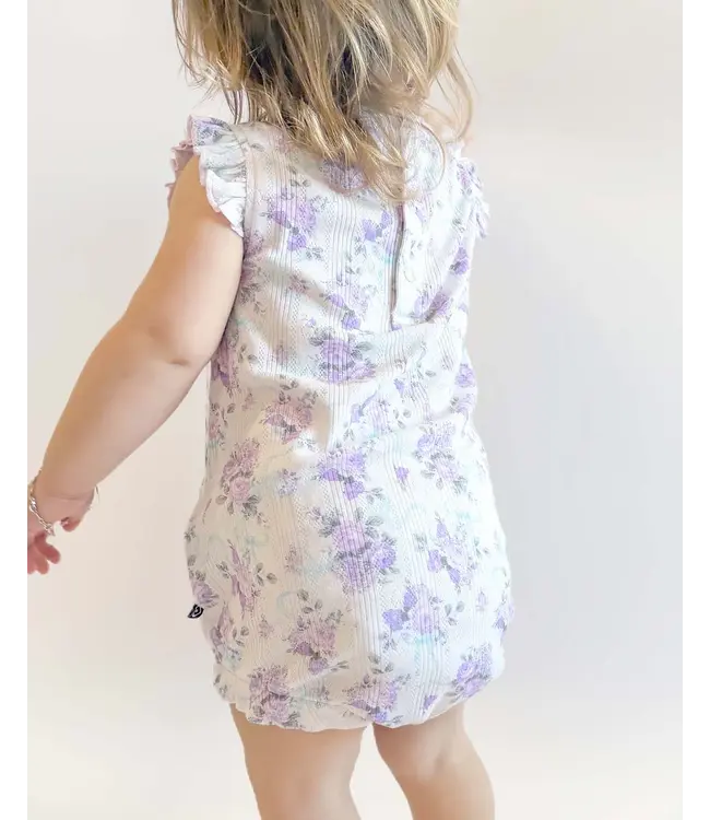 LEV baby Etta Bubble Romper
