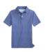 Southern Tide Nautical Blue Raise the Par Performance Polo
