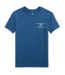 Southern Tide Nautical Blue Skipjack Food & Beverage Cart Tee