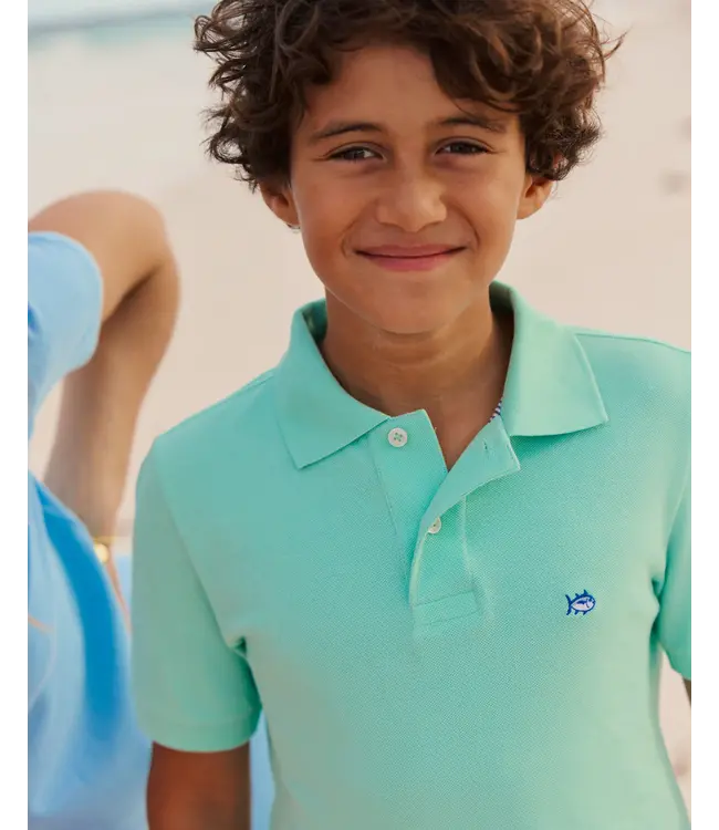 Southern Tide Gulf Shore Polo