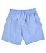 Blue Shell Poplin Shorts