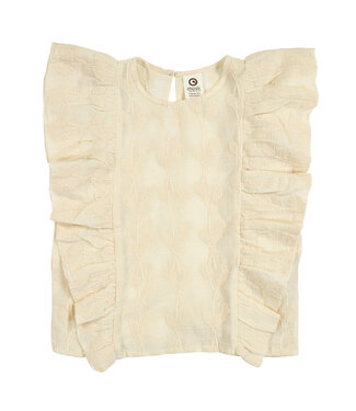 Natural Poetry Frill Top