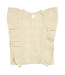 Natural Poetry Frill Top