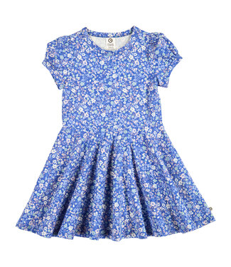 Primrose Floral Swing Dress