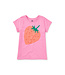 Tea Collection Perennial Pink Fiesta Graphic Tee
