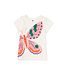Tea Collection Chalk Mariposa Del Alba Tee