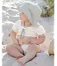 Quincy Mae Ivory Petit Fleur Zippy 2 Pc. Swimsuit