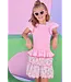 Pale Pink India Top