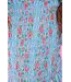 Meadow Marguerite Floral India Top