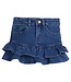 Denim Mini Skirt