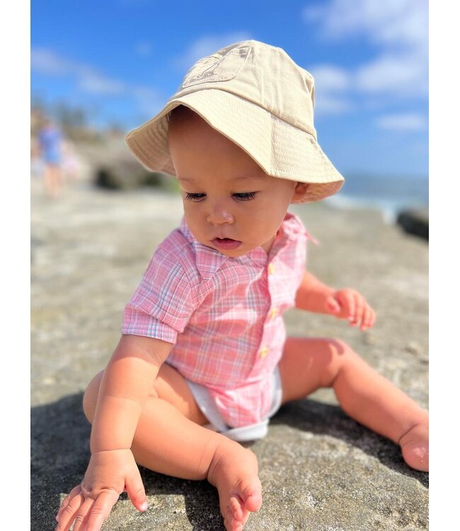 Me & Henry Fisherman Bucket Hat