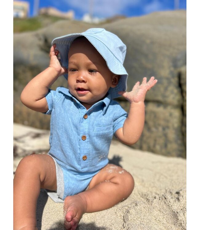 Me & Henry Fisherman Bucket Hat