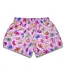 Iscream Bright Butterflies Plush Shorts