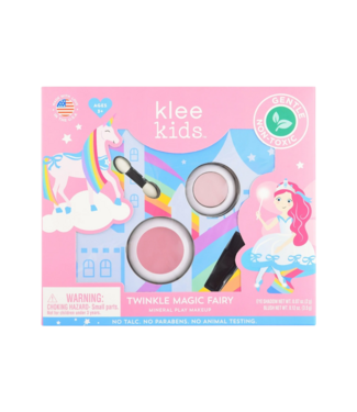 Klee Twinkle Magic Fairy Makeup Kit