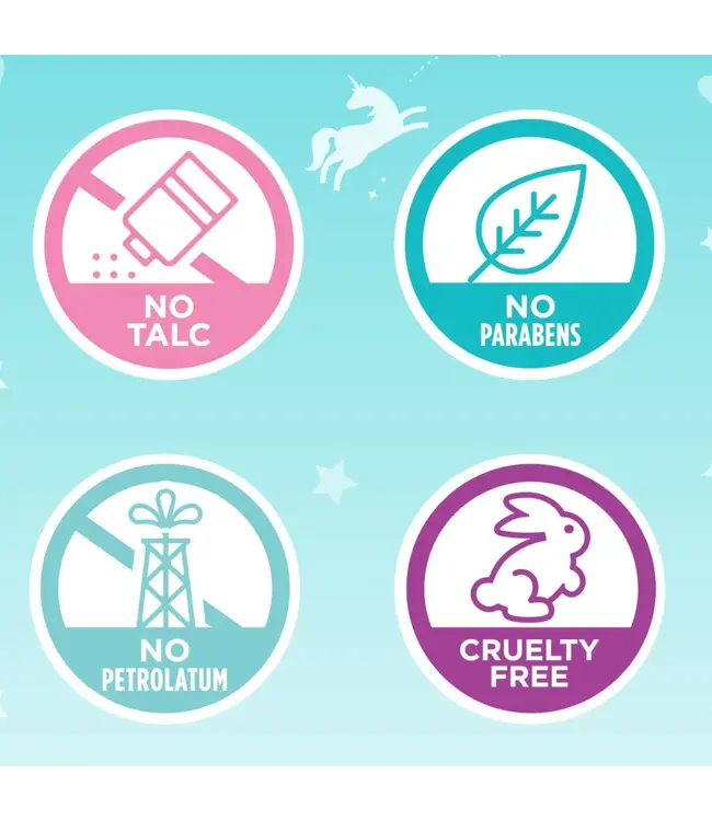 Klee Cupcake Kisses Fairy Makeup Kit