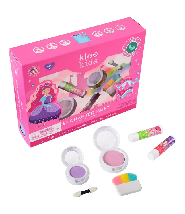 Klee Enchanted Fairy Makeup Kit