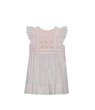 Remember Nguyen Pink Francis Dress - Floral Favors