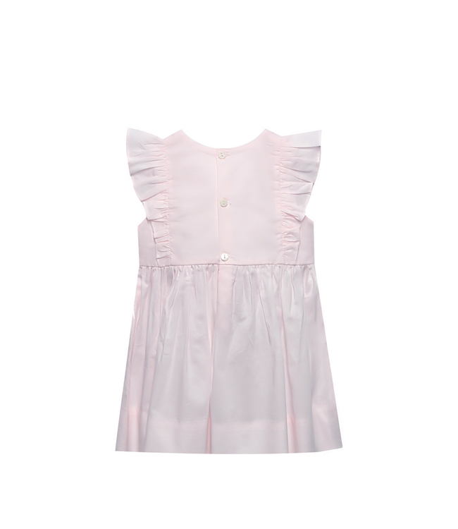 Remember Nguyen Pink Francis Dress - Floral Favors