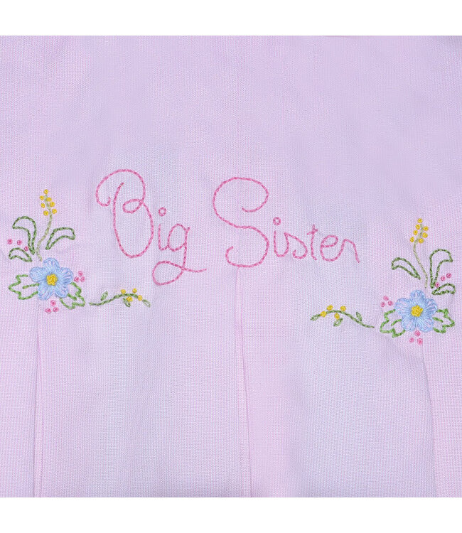 Remember Nguyen Pink Big Sister Reese Dress