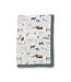 Cotton Muslin Baby Quilt