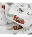 Cotton Muslin Baby Quilt