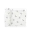 Organic Cotton Muslin Swaddle Blanket