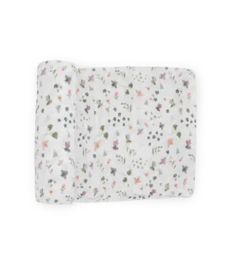 Little Unicorn Muslin Single Swaddle