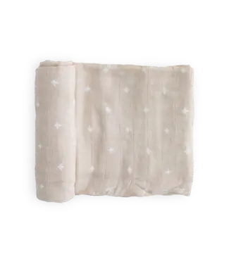 Little Unicorn Cotton Muslin Swaddle