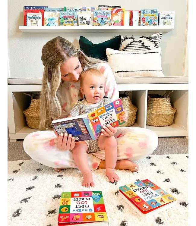 Ditty Bird Book First 100 Words