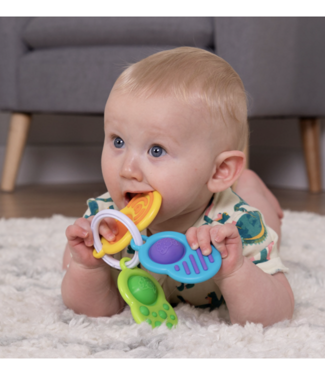 Fat Brain Toy Co Dimpl Clutch