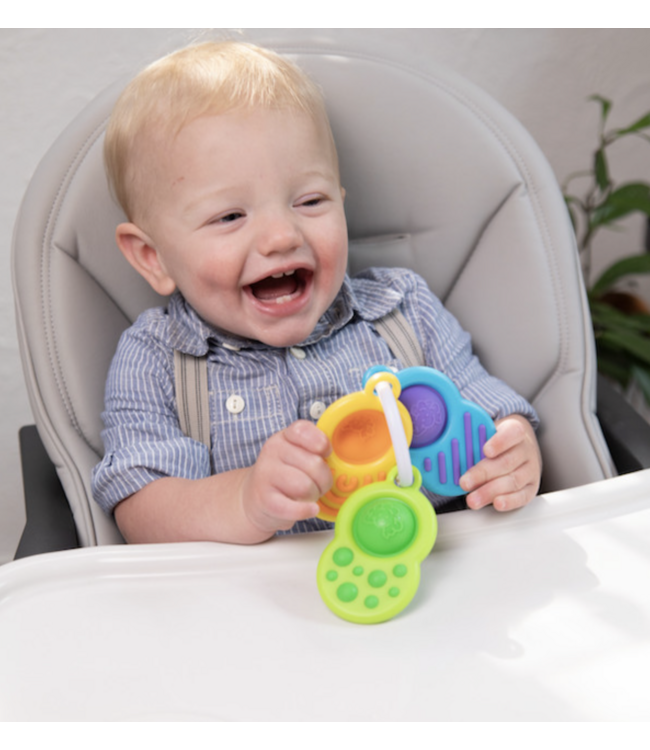 Fat Brain Toy Co Dimpl Clutch