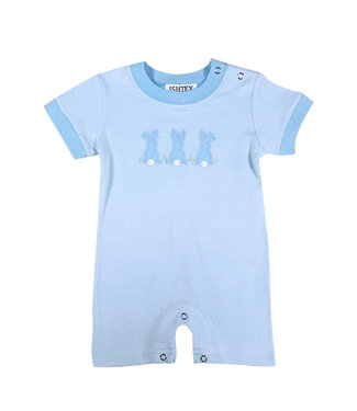 Ishtex Bunny Boys Romper