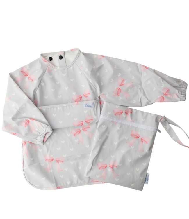Calla & Friends Grayson L/S Bib