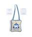 Tooth Fairy Embroidered Pillow Door Hanger