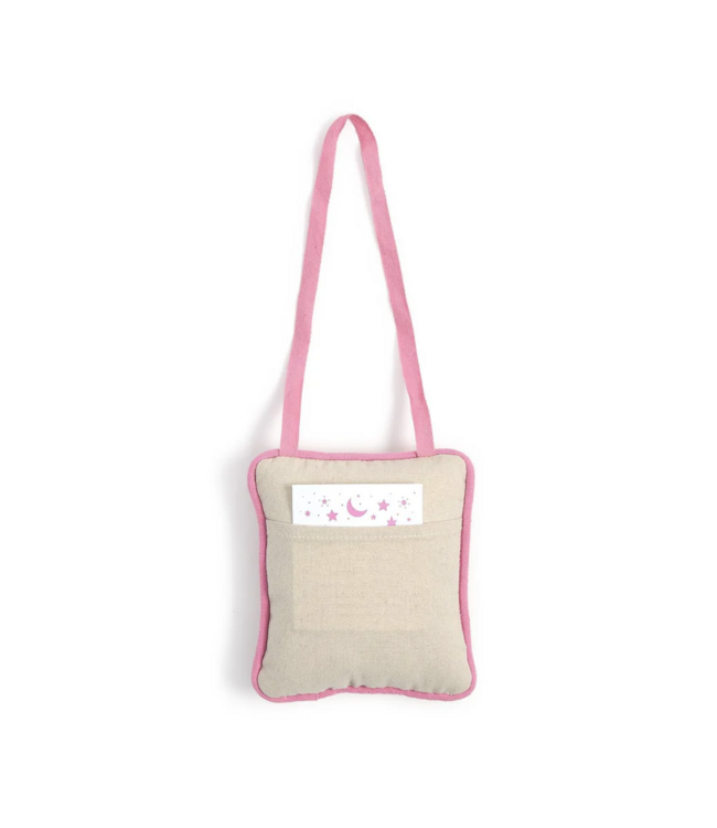 cupcakes & cartwheels Tooth Fairy Embroidered Pillow Door Hanger