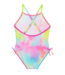 Azura Marble Printed One Pc. Swimsuit