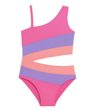 Limeapple Vivi  Cutout Swimsuit