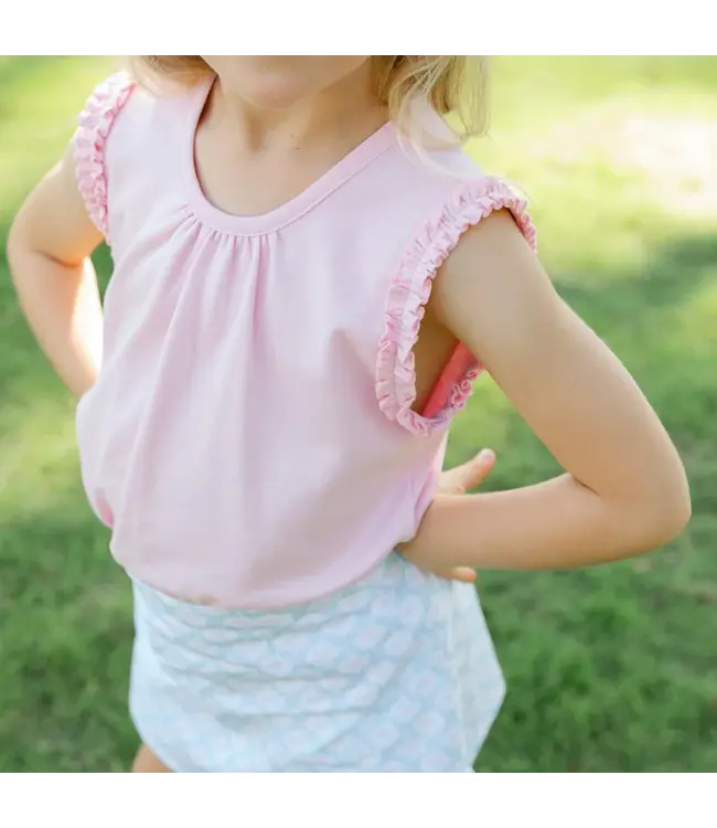 Bailey Boys Pink Summer Tee