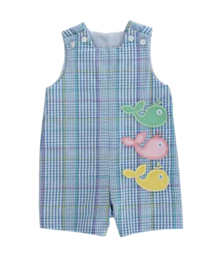 Bailey Boys Whale Wishes Reversible John John