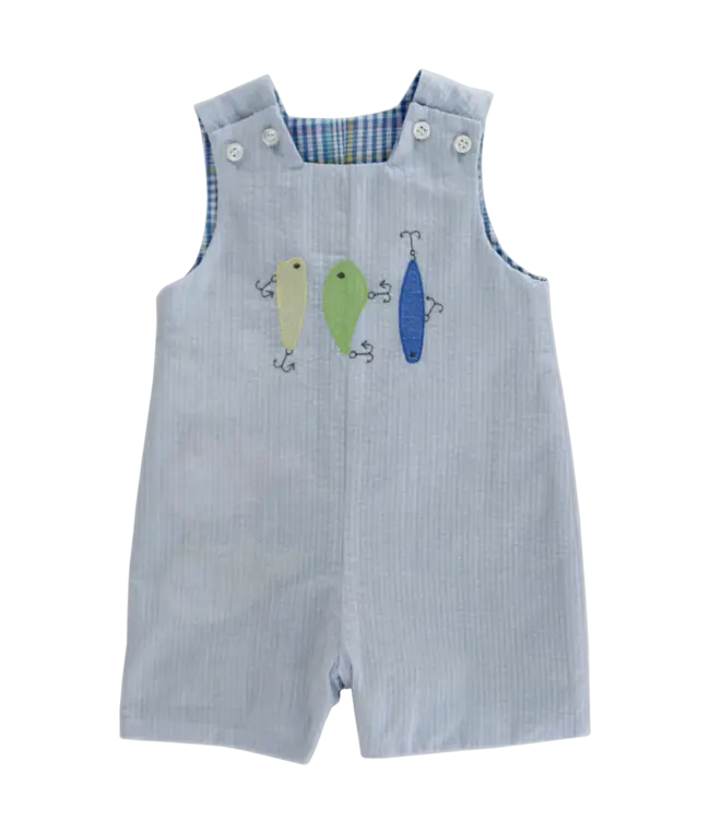 Bailey Boys Whale Wishes Reversible John John