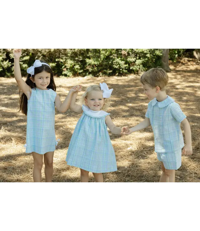 Bailey Boys Canterbury Seersucker Float