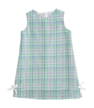 Bailey Boys Canterbury Seersucker Aline Dress