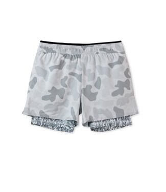 chubbies The Duck & Cover Ultimate Training Short - Gray